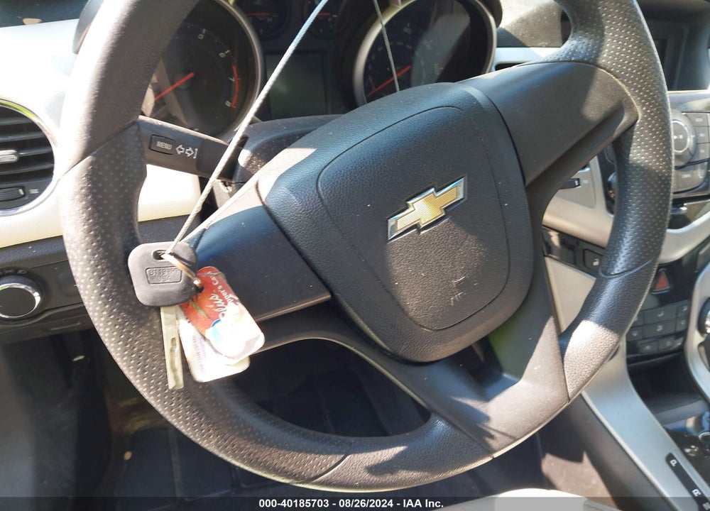2011 CHEVROLET CRUZE 1LT VIN: 1G1PF5S94B7176428
