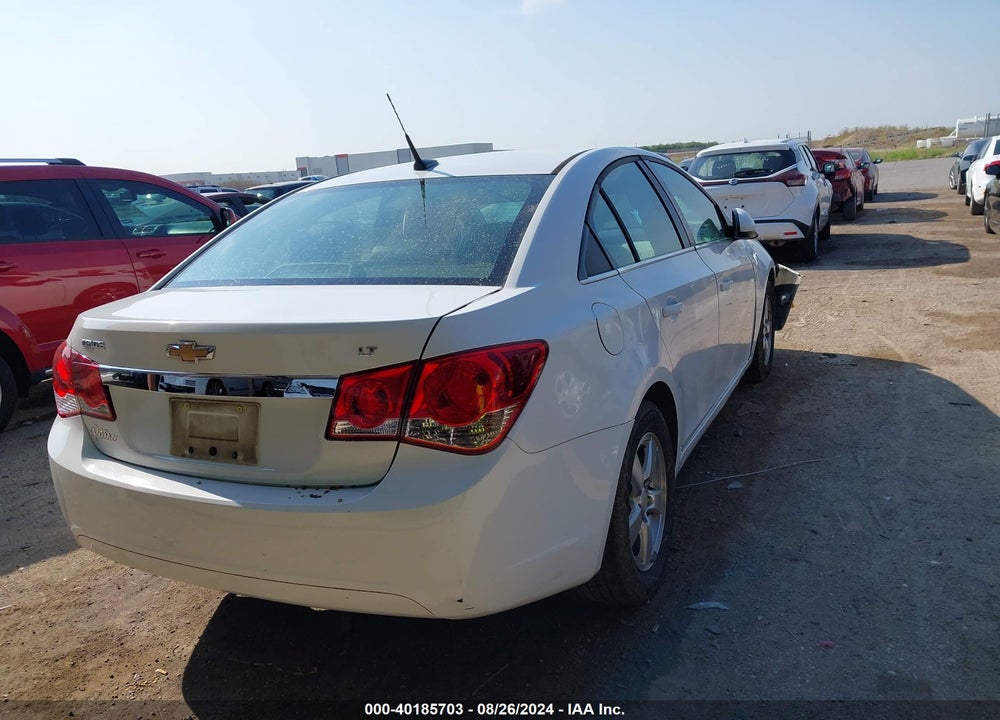 2011 CHEVROLET CRUZE 1LT VIN: 1G1PF5S94B7176428