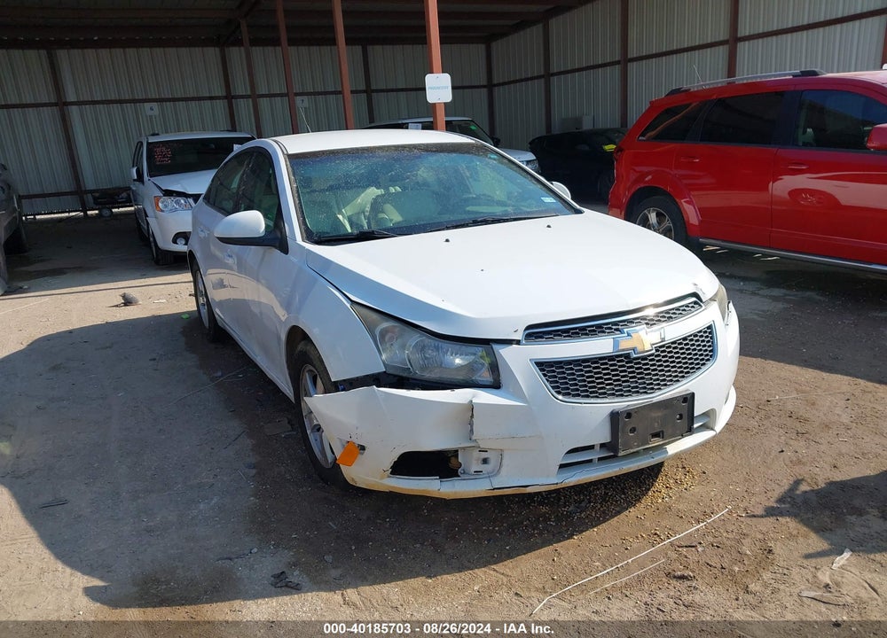2011 CHEVROLET CRUZE 1LT VIN: 1G1PF5S94B7176428