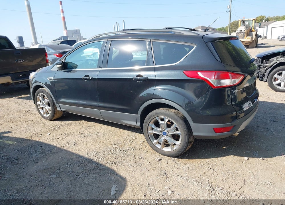2013 FORD ESCAPE SEL VIN: 1FMCU9H94DUD30551