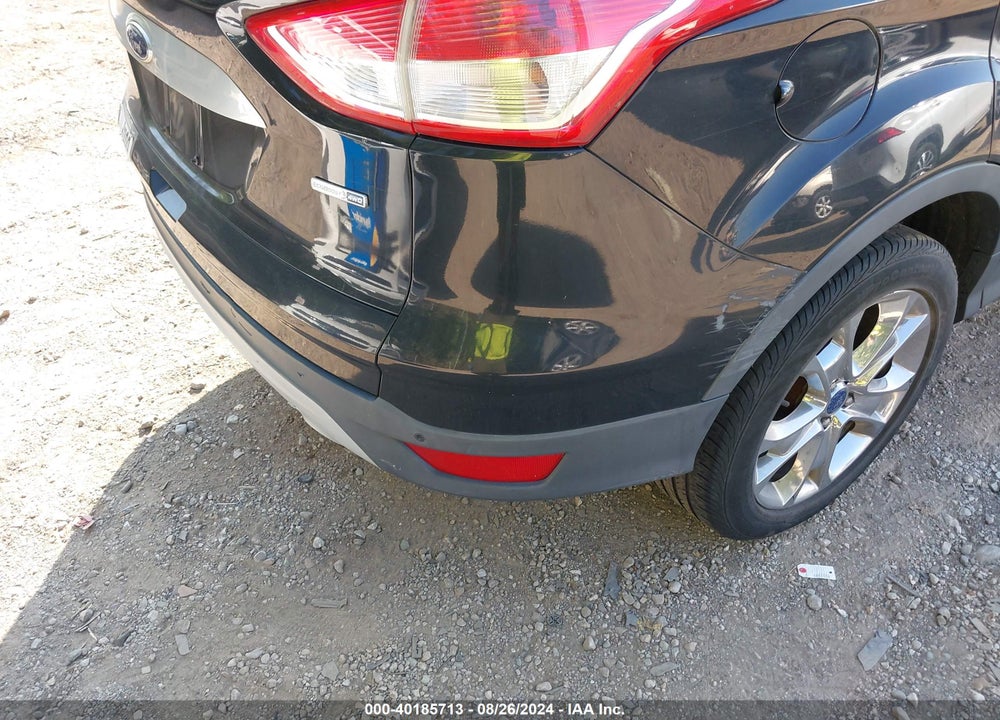 2013 FORD ESCAPE SEL VIN: 1FMCU9H94DUD30551