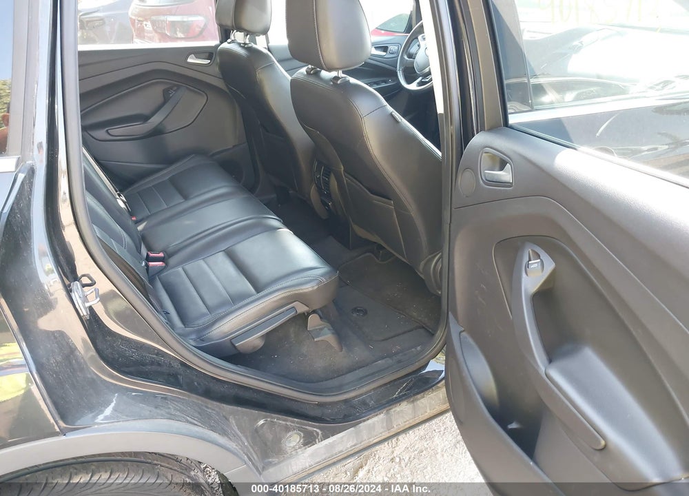 2013 FORD ESCAPE SEL VIN: 1FMCU9H94DUD30551