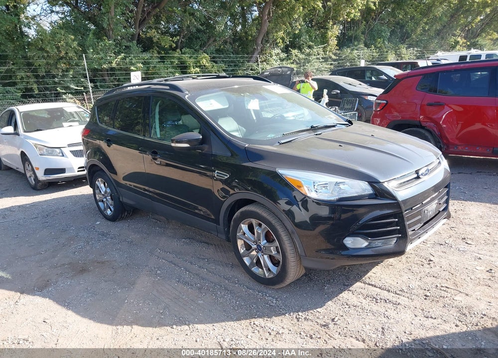 2013 FORD ESCAPE SEL VIN: 1FMCU9H94DUD30551