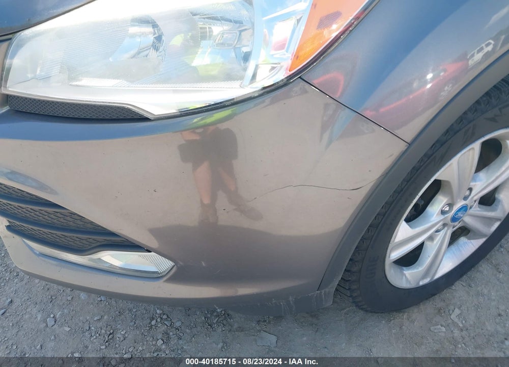 2013 FORD ESCAPE SE VIN: 1FMCU9G96DUC40514