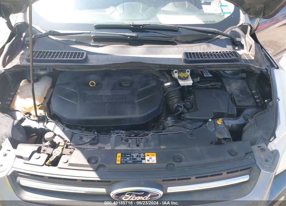 2013 FORD ESCAPE SE VIN: 1FMCU9G96DUC40514
