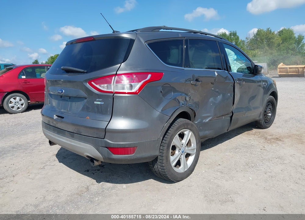 2013 FORD ESCAPE SE VIN: 1FMCU9G96DUC40514