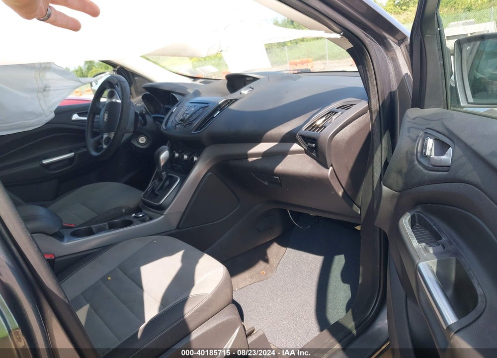 2013 FORD ESCAPE SE VIN: 1FMCU9G96DUC40514