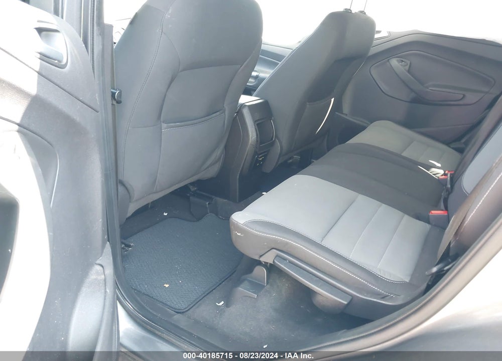 2013 FORD ESCAPE SE VIN: 1FMCU9G96DUC40514
