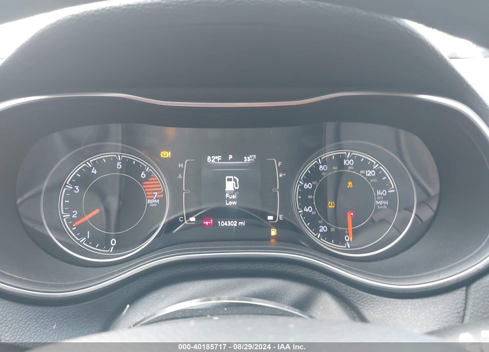 2019 JEEP CHEROKEE LATITUDE PLUS 4X4 VIN: 1C4PJMLBXKD182124