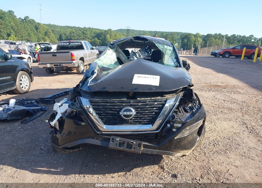 2023 NISSAN ROGUE S INTELLIGENT AWD VIN: 5N1BT3AB2PC815029