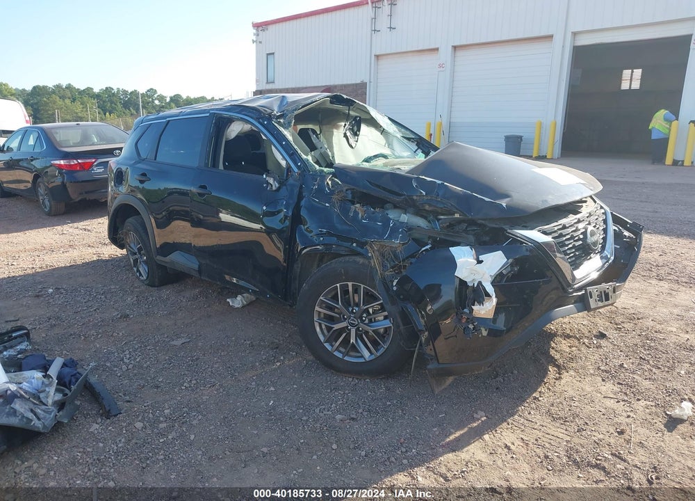 2023 NISSAN ROGUE S INTELLIGENT AWD VIN: 5N1BT3AB2PC815029