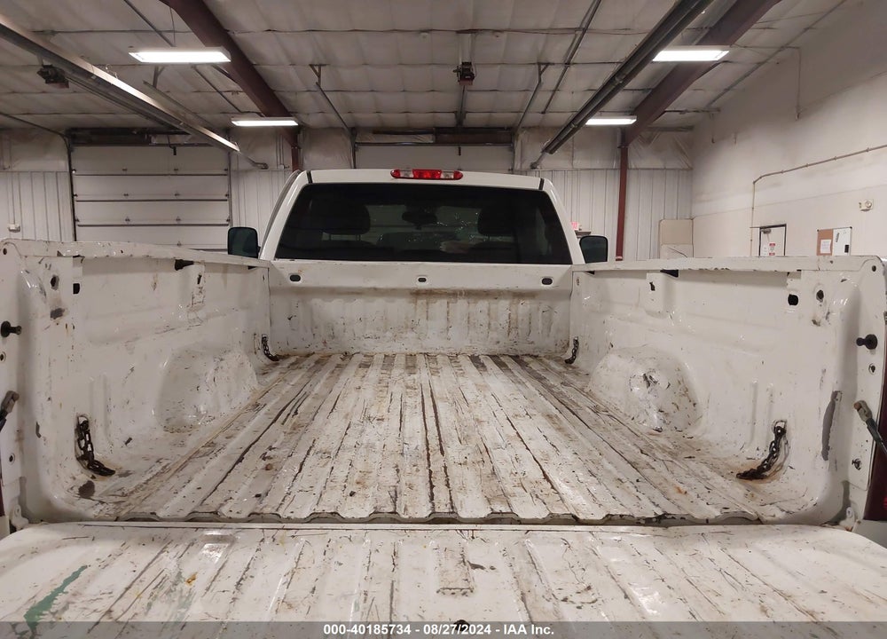 2014 CHEVROLET SILVERADO 2500HD LT VIN: 1GC0KXEG8EF185279