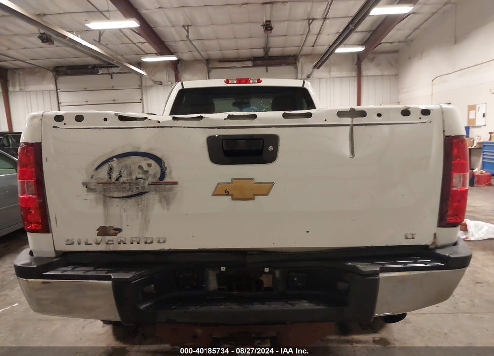 2014 CHEVROLET SILVERADO 2500HD LT VIN: 1GC0KXEG8EF185279