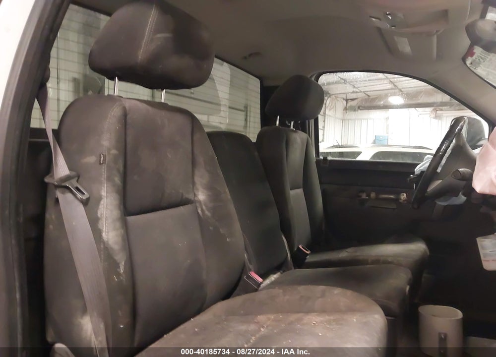 2014 CHEVROLET SILVERADO 2500HD LT VIN: 1GC0KXEG8EF185279