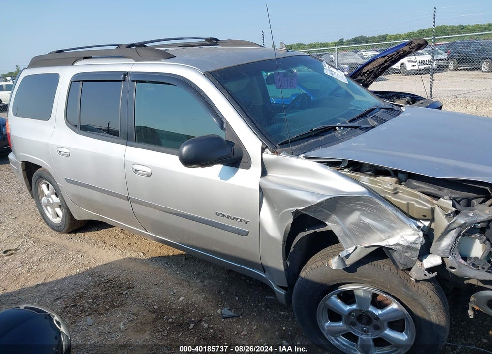 2006 GMC ENVOY XL SLT VIN: 1GKET16S166152603