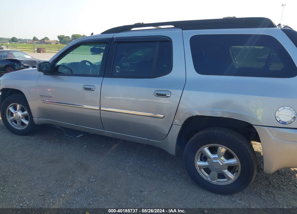 2006 GMC ENVOY XL SLT VIN: 1GKET16S166152603