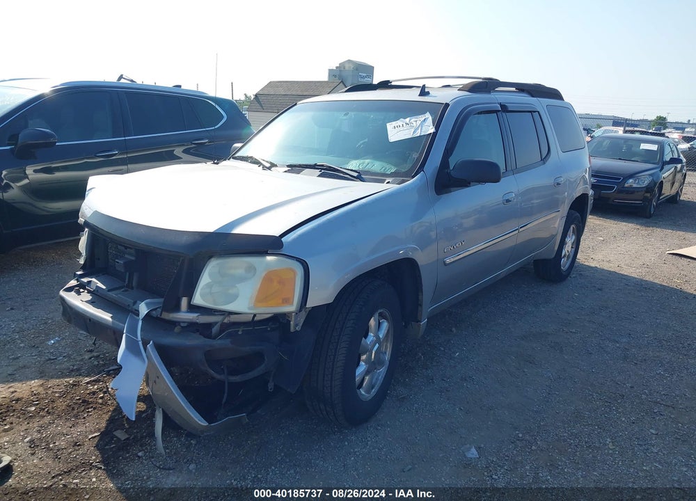 2006 GMC ENVOY XL SLT VIN: 1GKET16S166152603