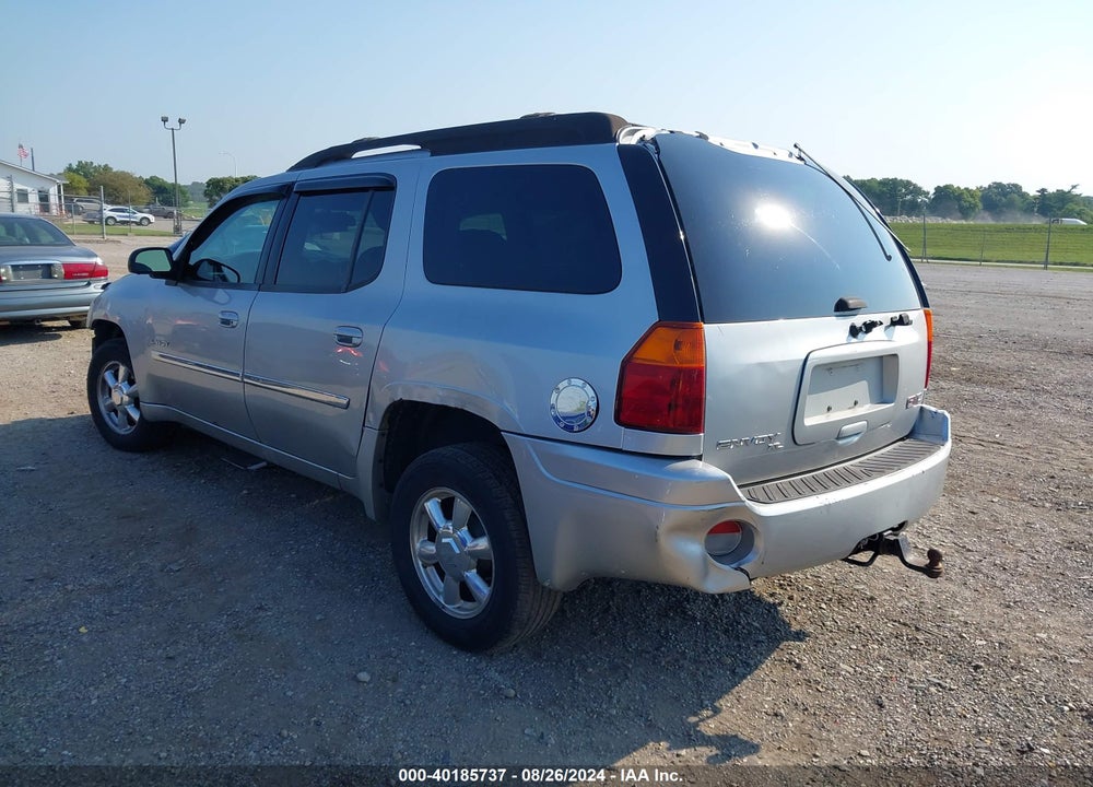 2006 GMC ENVOY XL SLT VIN: 1GKET16S166152603