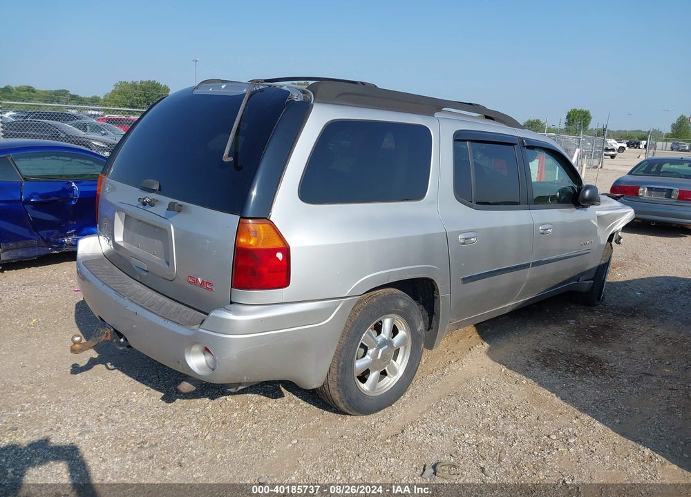 2006 GMC ENVOY XL SLT VIN: 1GKET16S166152603
