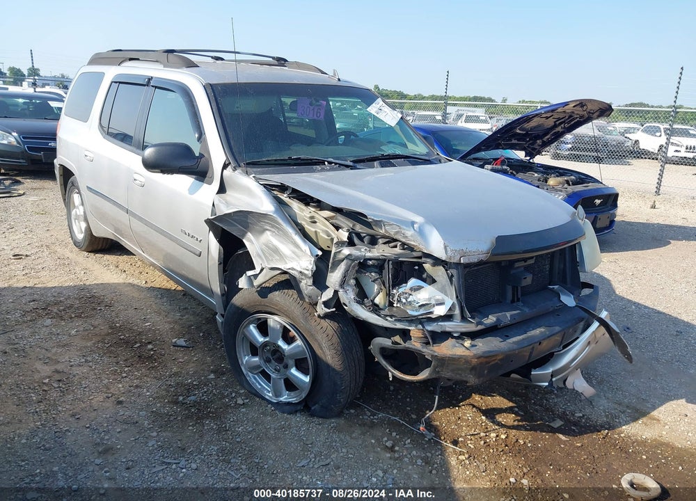 2006 GMC ENVOY XL SLT VIN: 1GKET16S166152603
