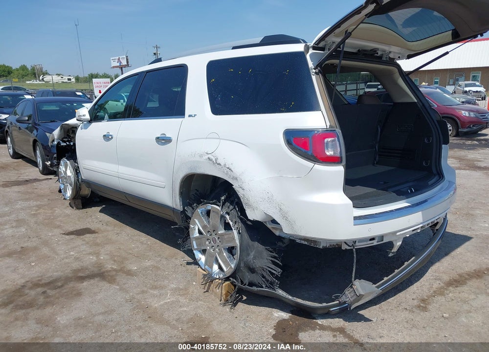 2017 GMC ACADIA LIMITED VIN: 1GKKRSKD2HJ227839
