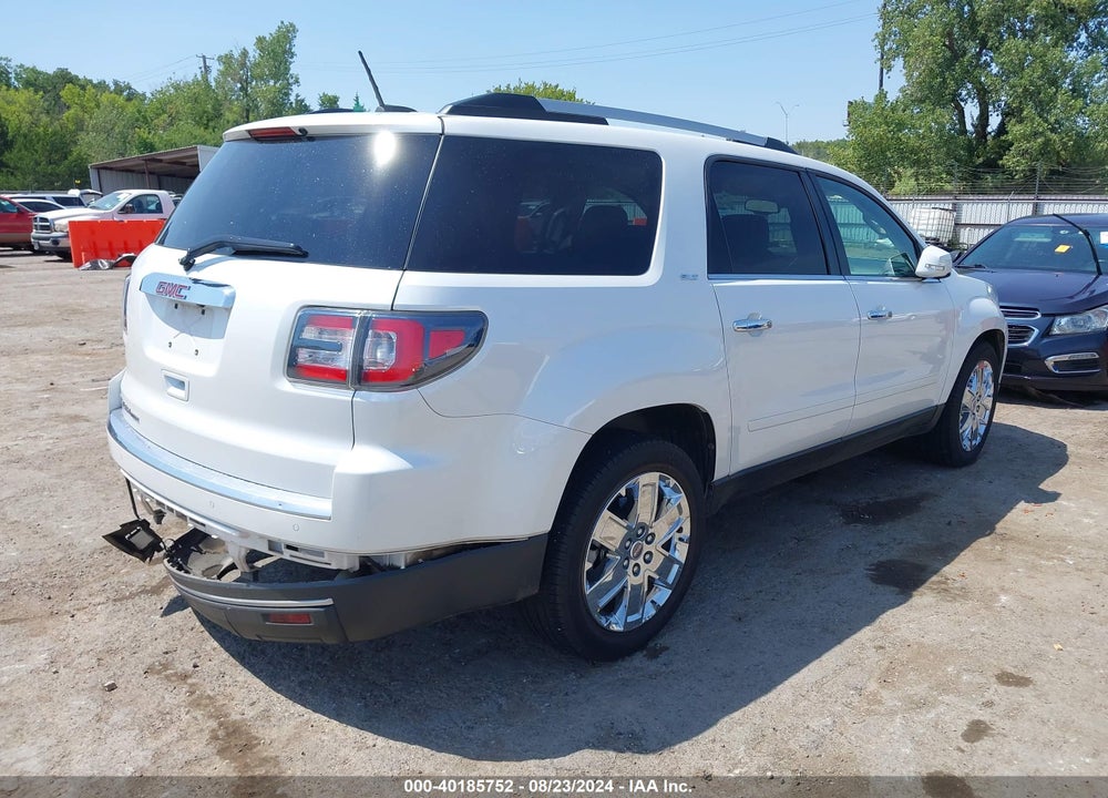 2017 GMC ACADIA LIMITED VIN: 1GKKRSKD2HJ227839