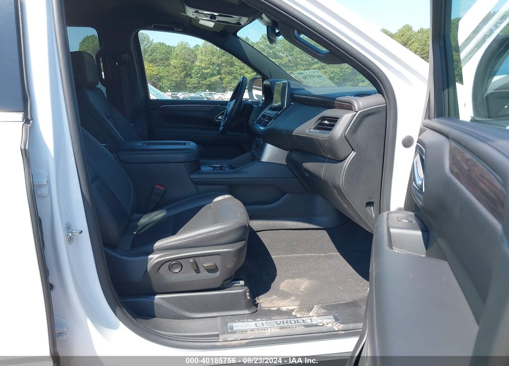 2023 CHEVROLET TAHOE 2WD LT VIN: 1GNSCNKD3PR385970