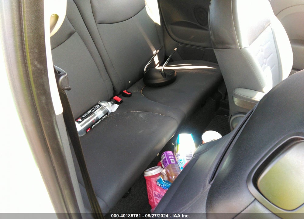 2015 FIAT 500 POP VIN: 3C3CFFAR4FT508628