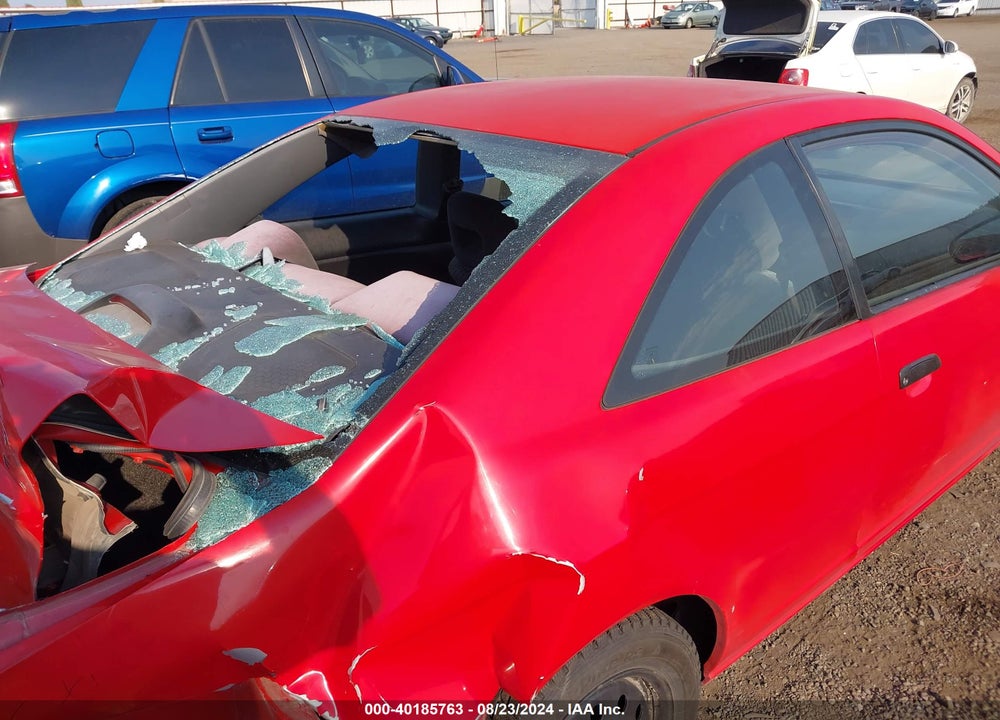 2001 HONDA CIVIC DX VIN: 1HGEM22261L086534