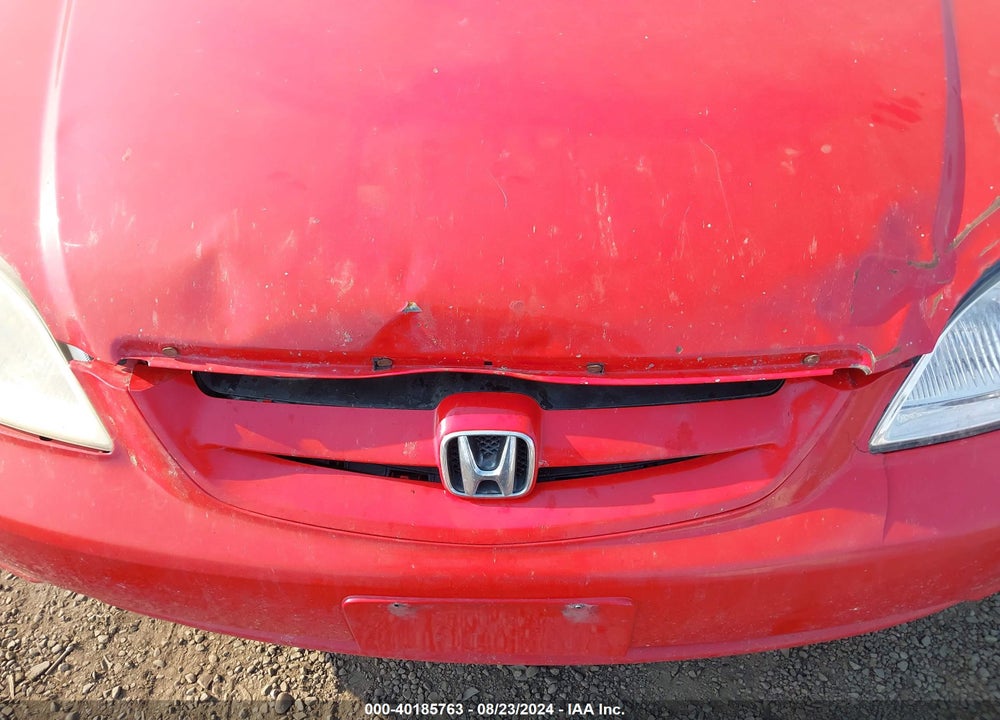 2001 HONDA CIVIC DX VIN: 1HGEM22261L086534