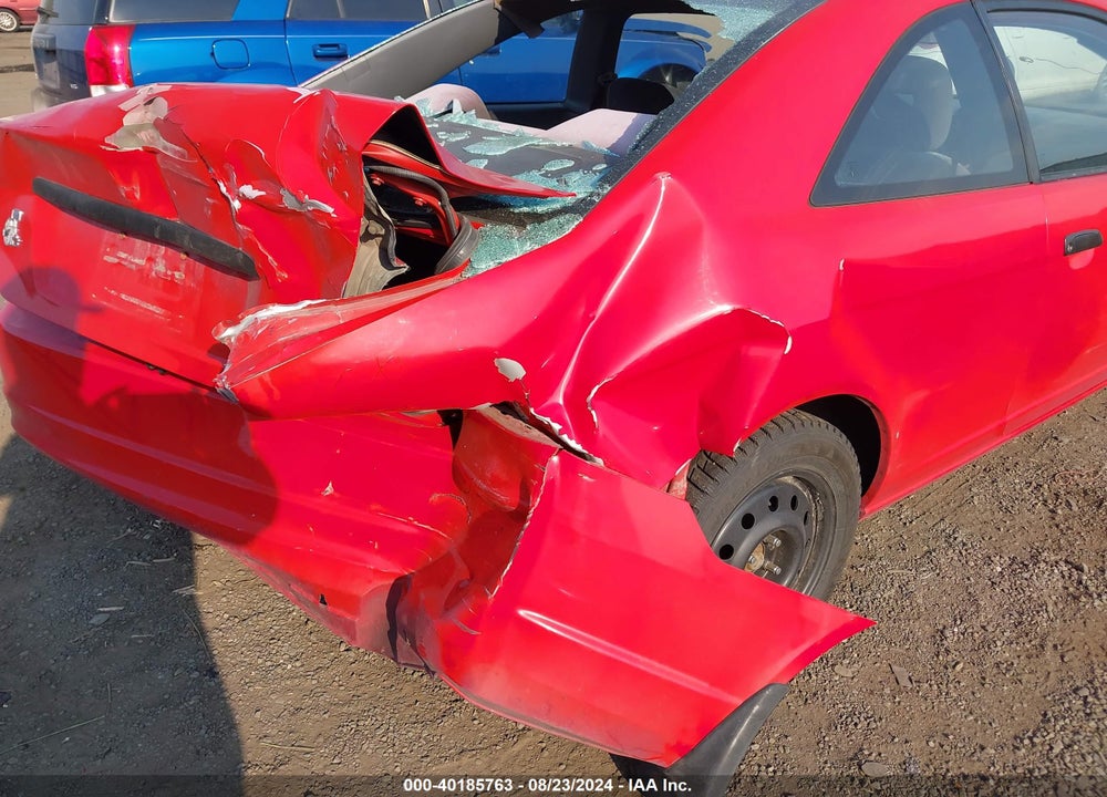 2001 HONDA CIVIC DX VIN: 1HGEM22261L086534