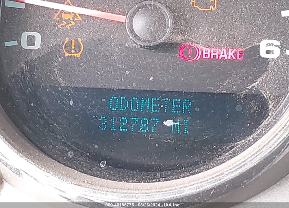 2008 CHEVROLET SILVERADO 1500 LT1 VIN: 2GCEC13J581232049