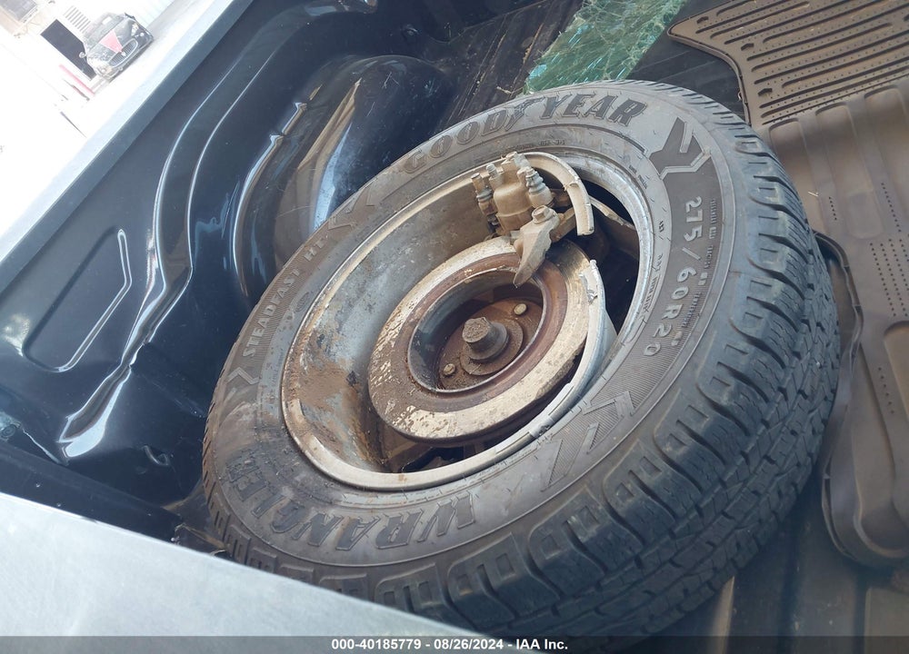 2016 RAM 1500 BIG HORN VIN: 1C6RR7LM3GS409393