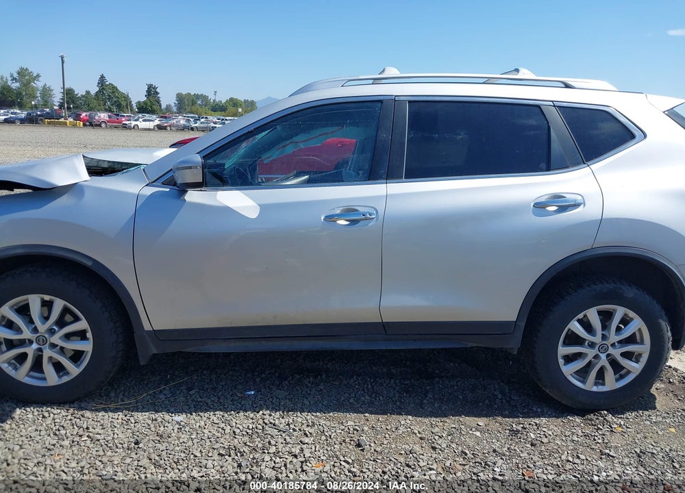 2020 NISSAN ROGUE SV INTELLIGENT AWD VIN: JN8AT2MV5LW135512