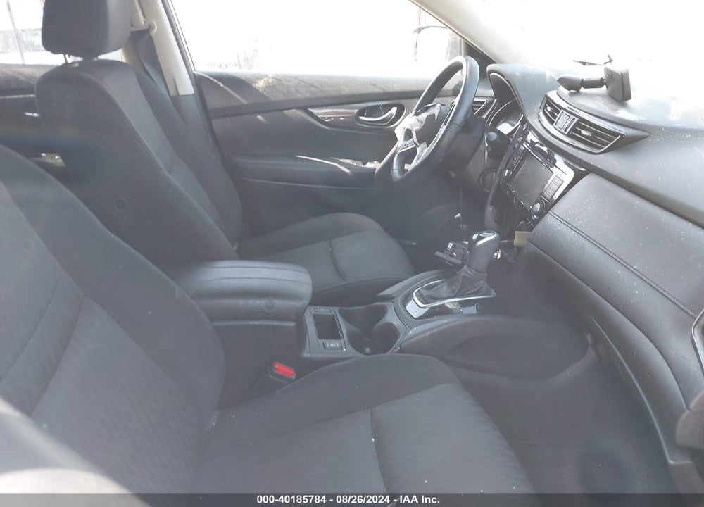 2020 NISSAN ROGUE SV INTELLIGENT AWD VIN: JN8AT2MV5LW135512