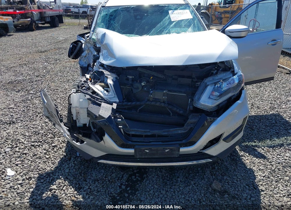2020 NISSAN ROGUE SV INTELLIGENT AWD VIN: JN8AT2MV5LW135512