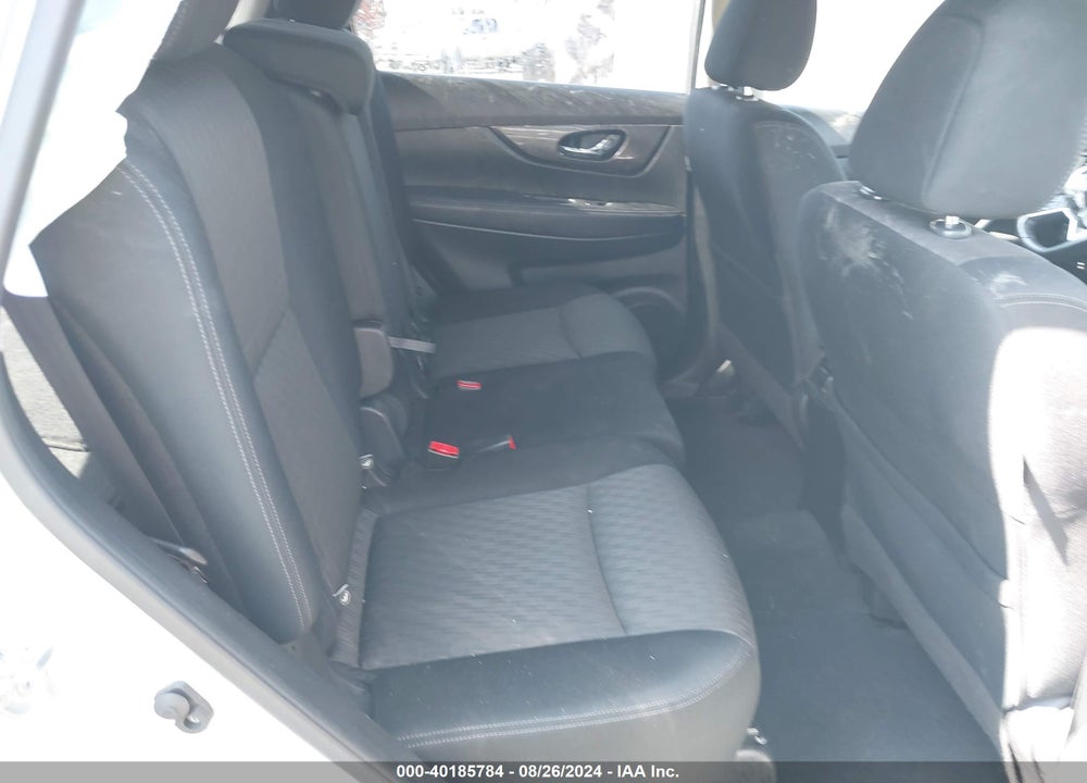 2020 NISSAN ROGUE SV INTELLIGENT AWD VIN: JN8AT2MV5LW135512