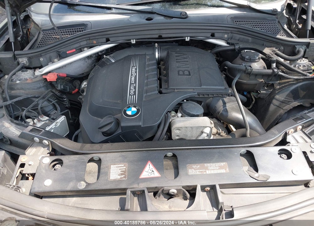 2014 BMW X3 XDRIVE35I VIN: 5UXWX7C50EL983563