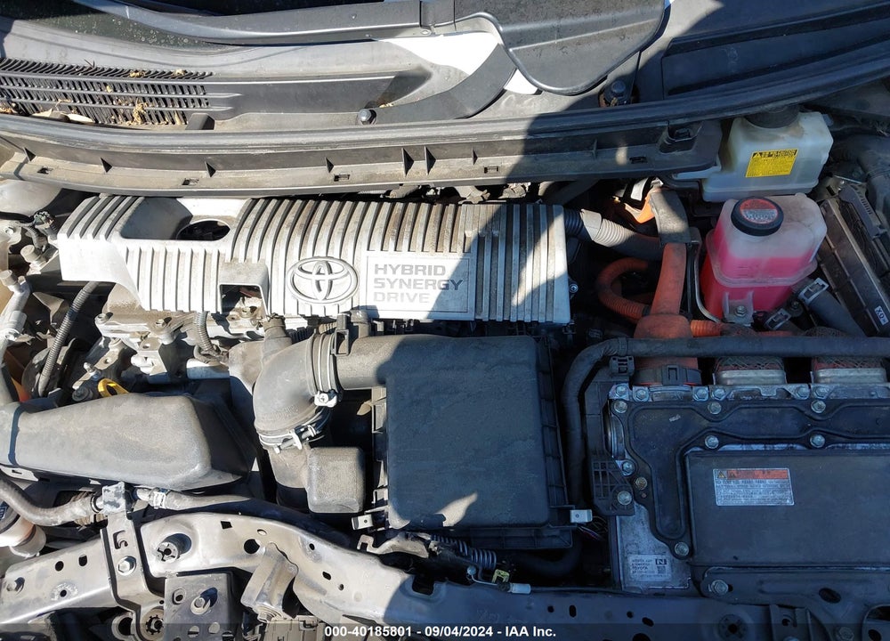 2015 TOYOTA PRIUS THREE VIN: JTDKN3DU5F1951659