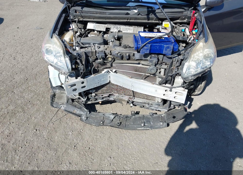 2015 TOYOTA PRIUS THREE VIN: JTDKN3DU5F1951659