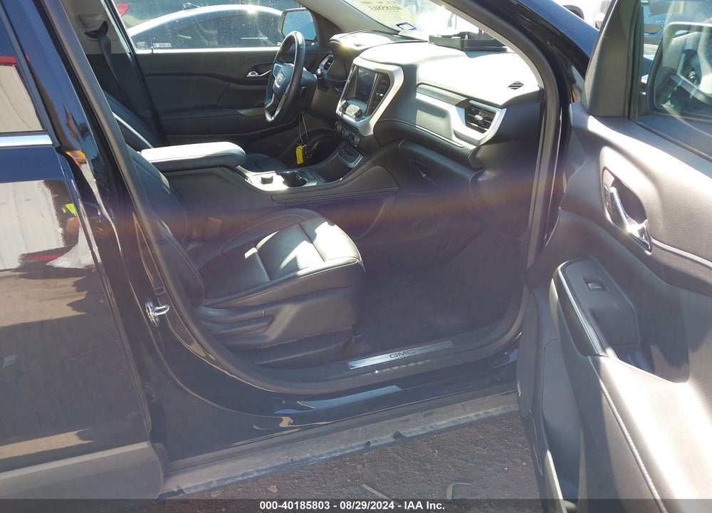2023 GMC ACADIA AWD SLT VIN: 1GKKNUL42PZ203465