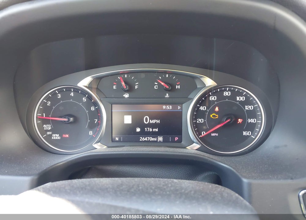 2023 GMC ACADIA AWD SLT VIN: 1GKKNUL42PZ203465