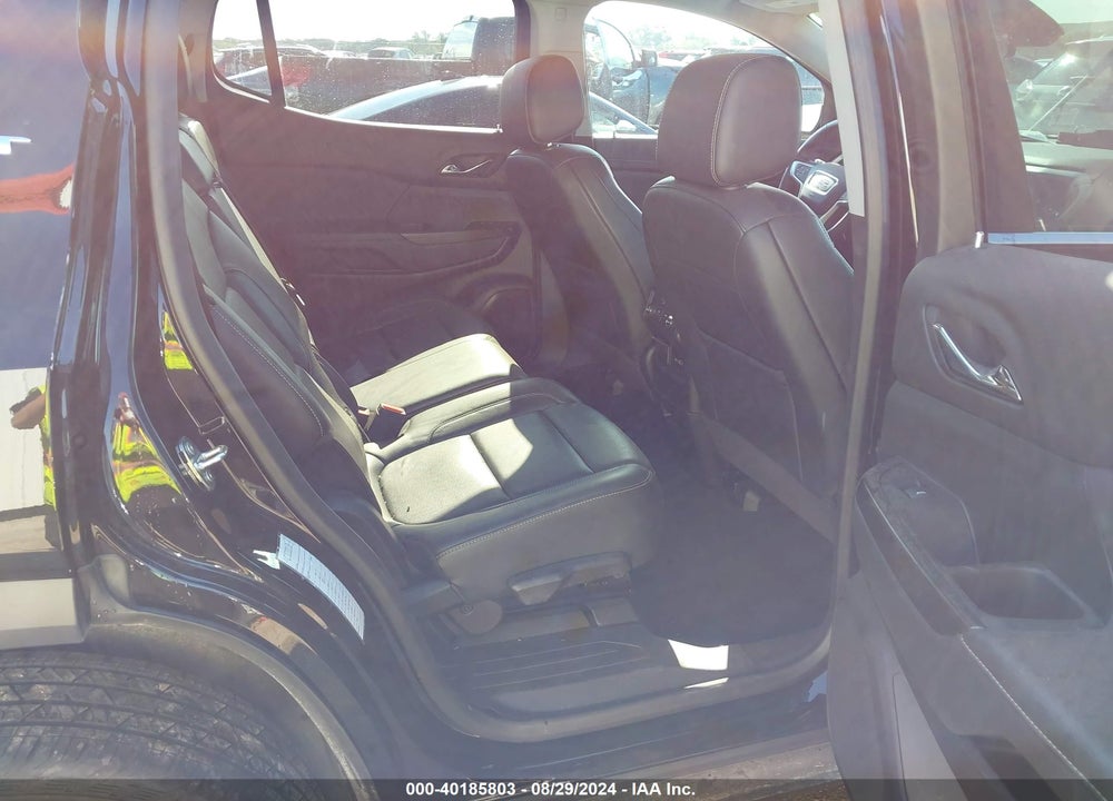 2023 GMC ACADIA AWD SLT VIN: 1GKKNUL42PZ203465