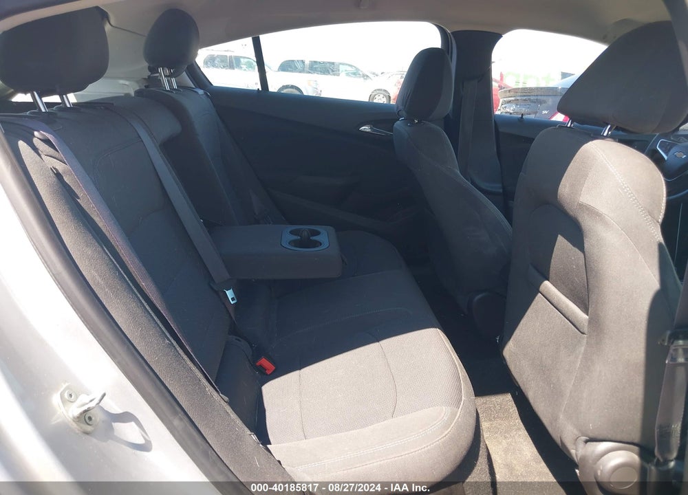 2017 CHEVROLET CRUZE LT AUTO VIN: 3G1BE6SM9HS590273