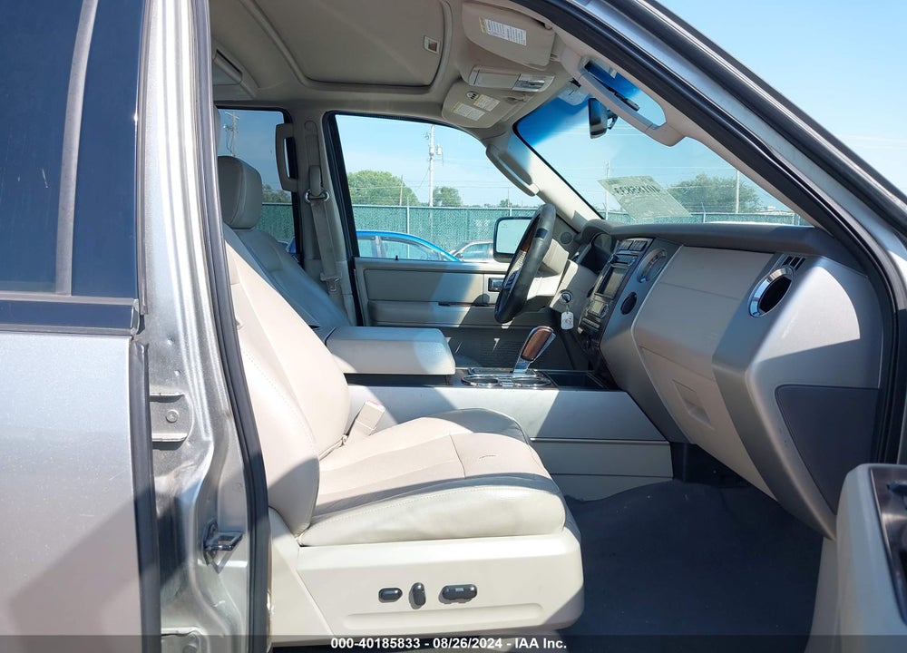 2008 FORD EXPEDITION EL LIMITED VIN: 1FMFK20568LA21033