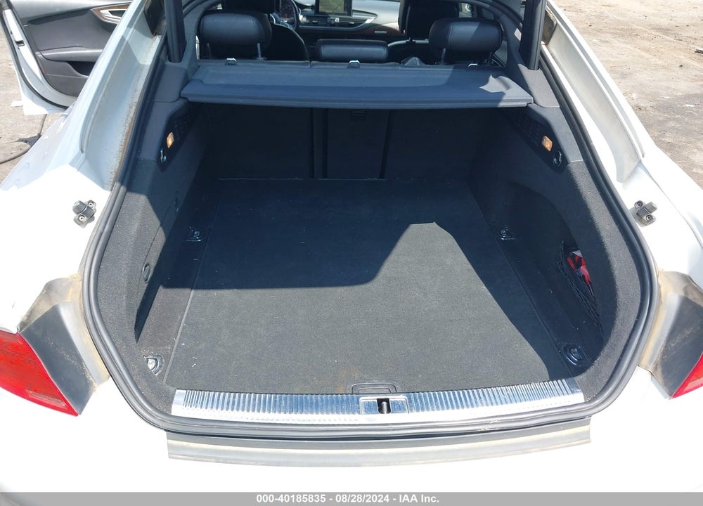 2014 AUDI A7 3.0T PREMIUM PLUS VIN: WAU2GAFC4EN135484