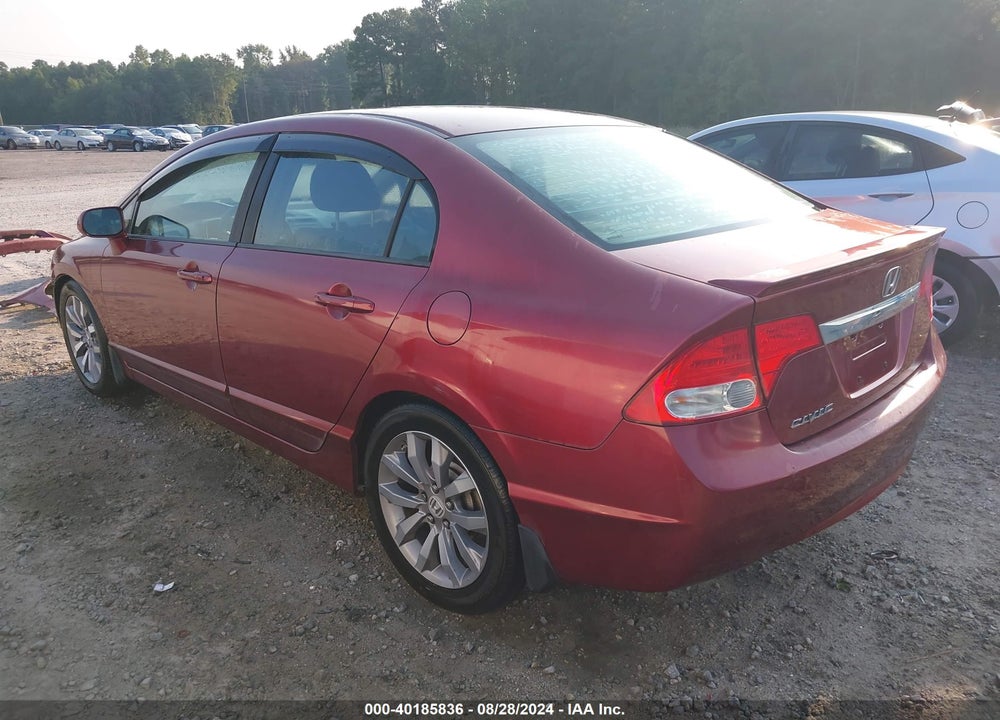 2011 HONDA CIVIC LX-S VIN: 19XFA1F68BE024744