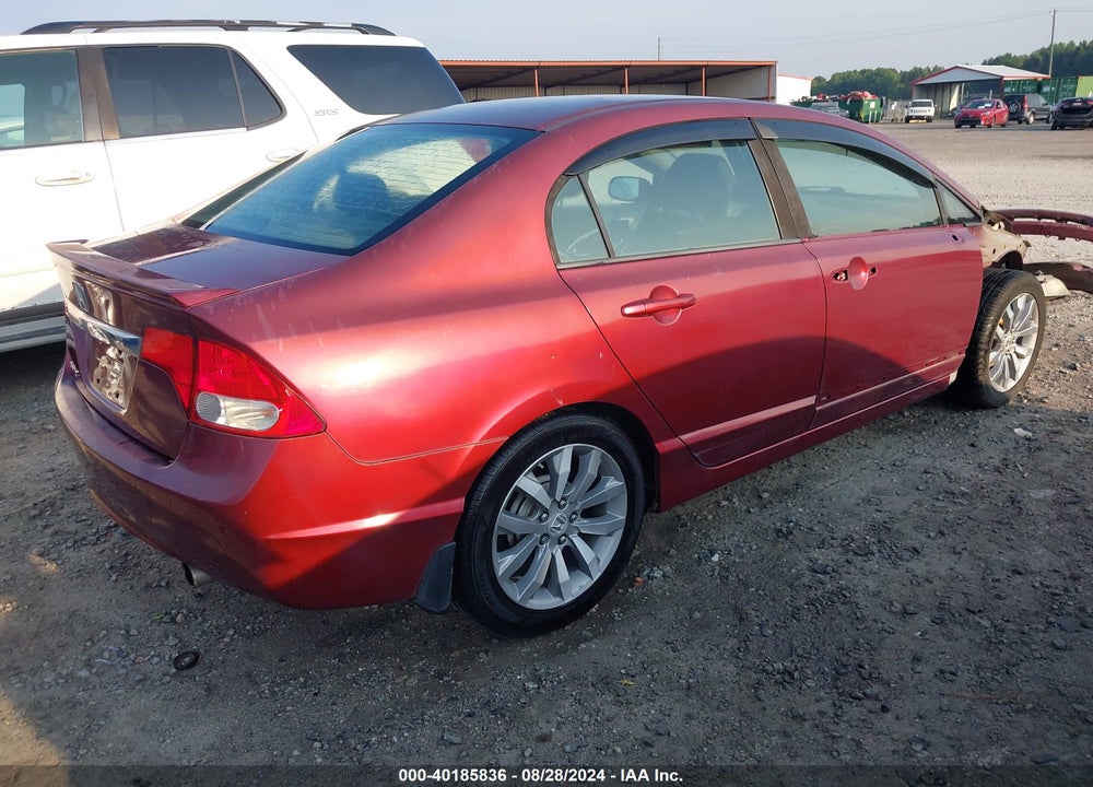 2011 HONDA CIVIC LX-S VIN: 19XFA1F68BE024744