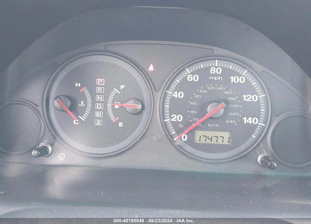 2001 HONDA CIVIC VIN: 2HGES16291H596741