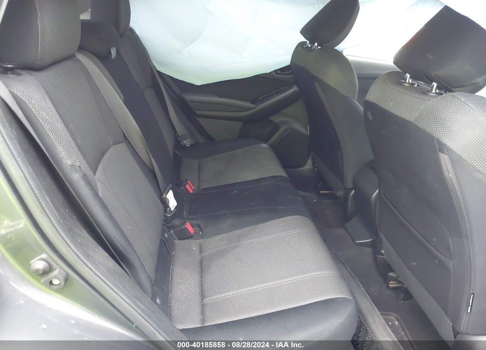 2021 SUBARU CROSSTREK VIN: JF2GTABC2MH370376